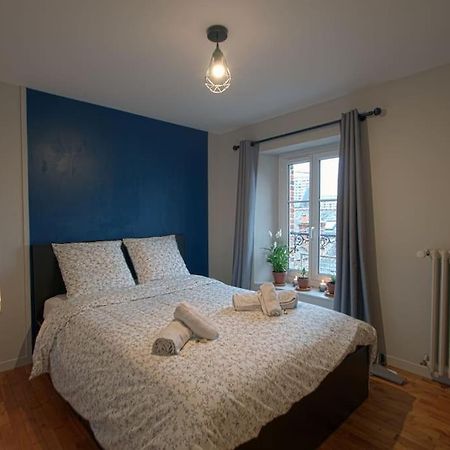 Ferienwohnung Ty Ar Kazarn Foch - Colombier - Champ-De-Mars Rennes Exterior foto