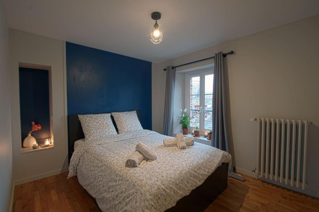 Ferienwohnung Ty Ar Kazarn Foch - Colombier - Champ-De-Mars Rennes Exterior foto